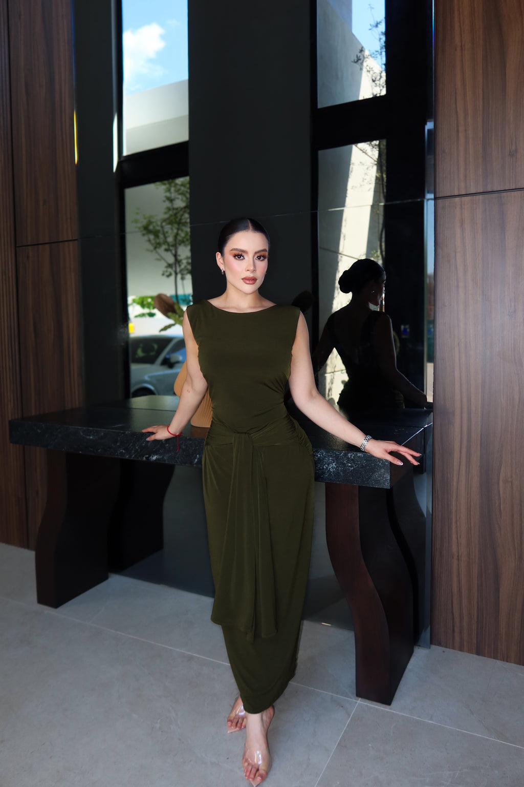 VESTIDO OLIVETT