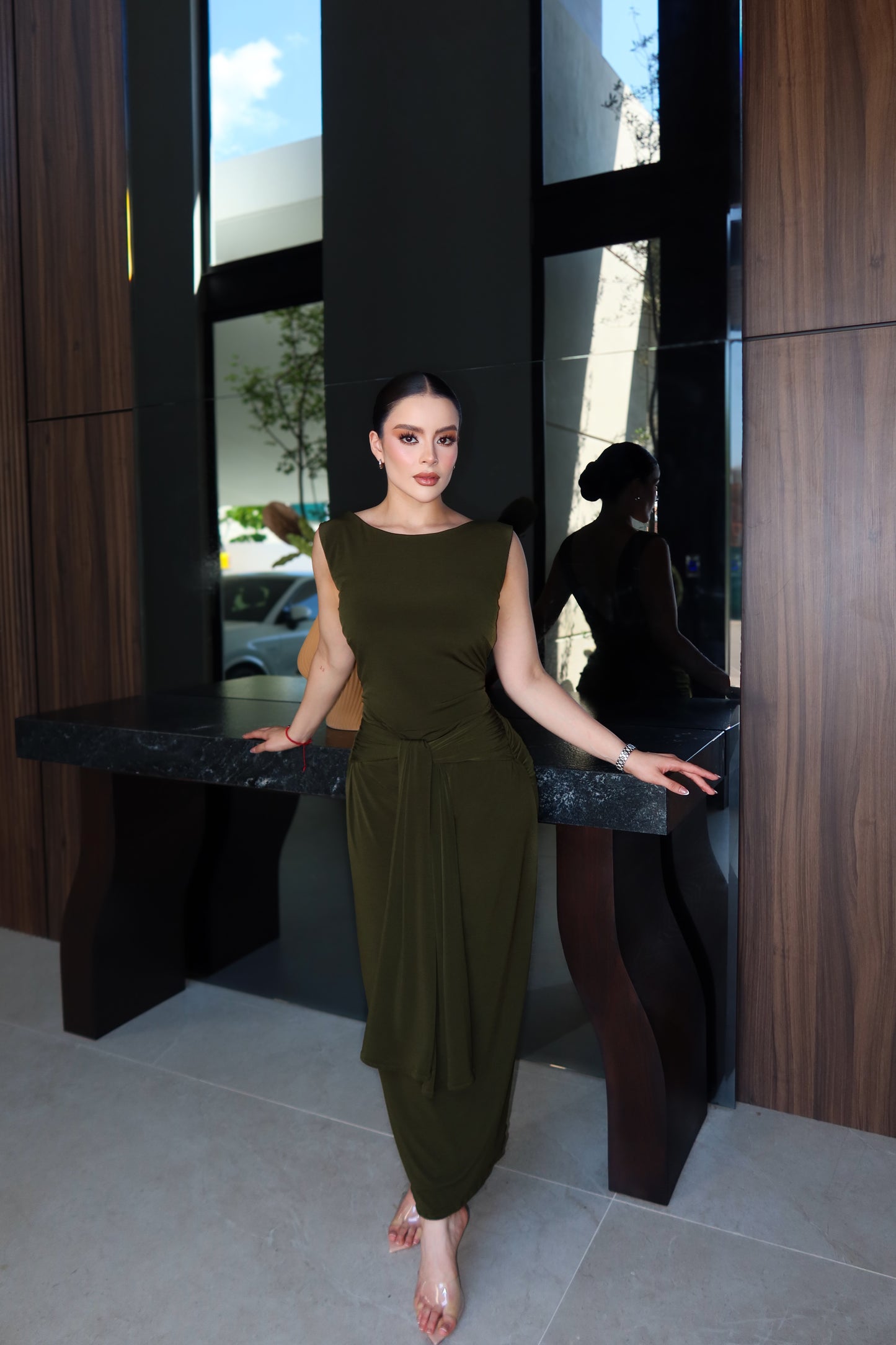 VESTIDO OLIVETT