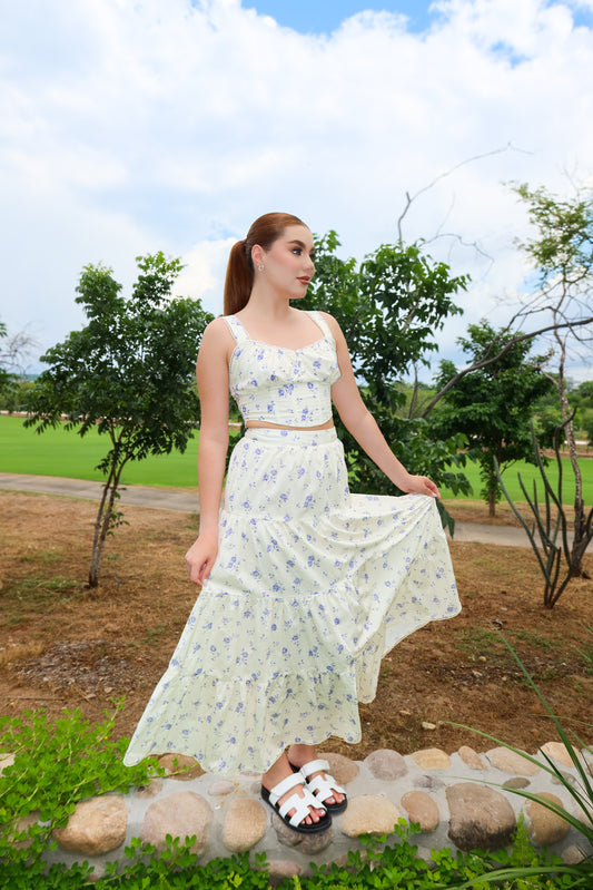 CONJUNTO GISELL LAVANDER