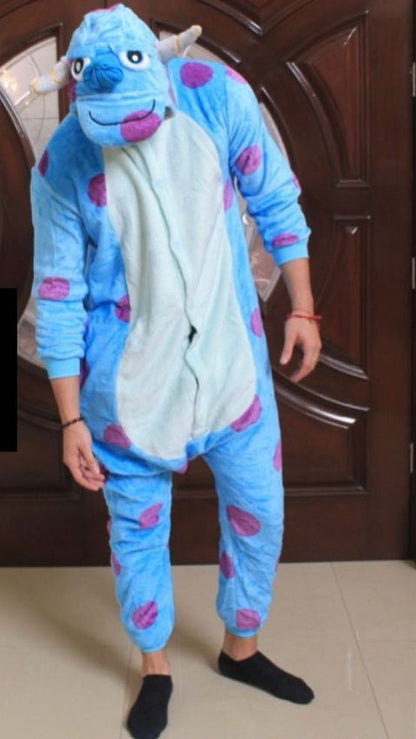 PIJAMA SULLIVAN ADULTO