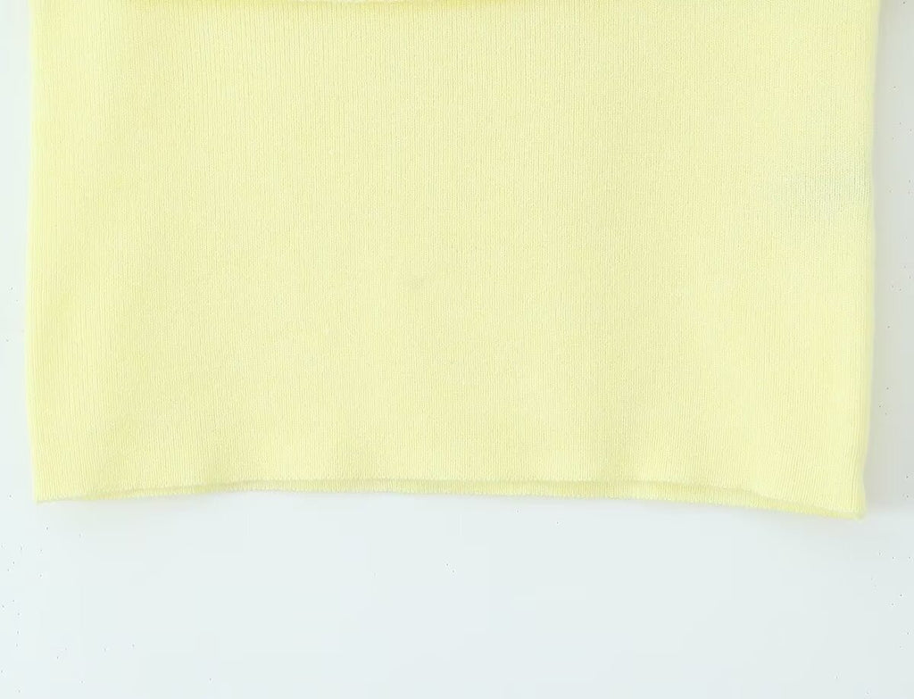 TOP YELLOW BUTTER