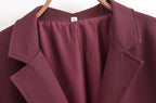 GABARDINA TINTA