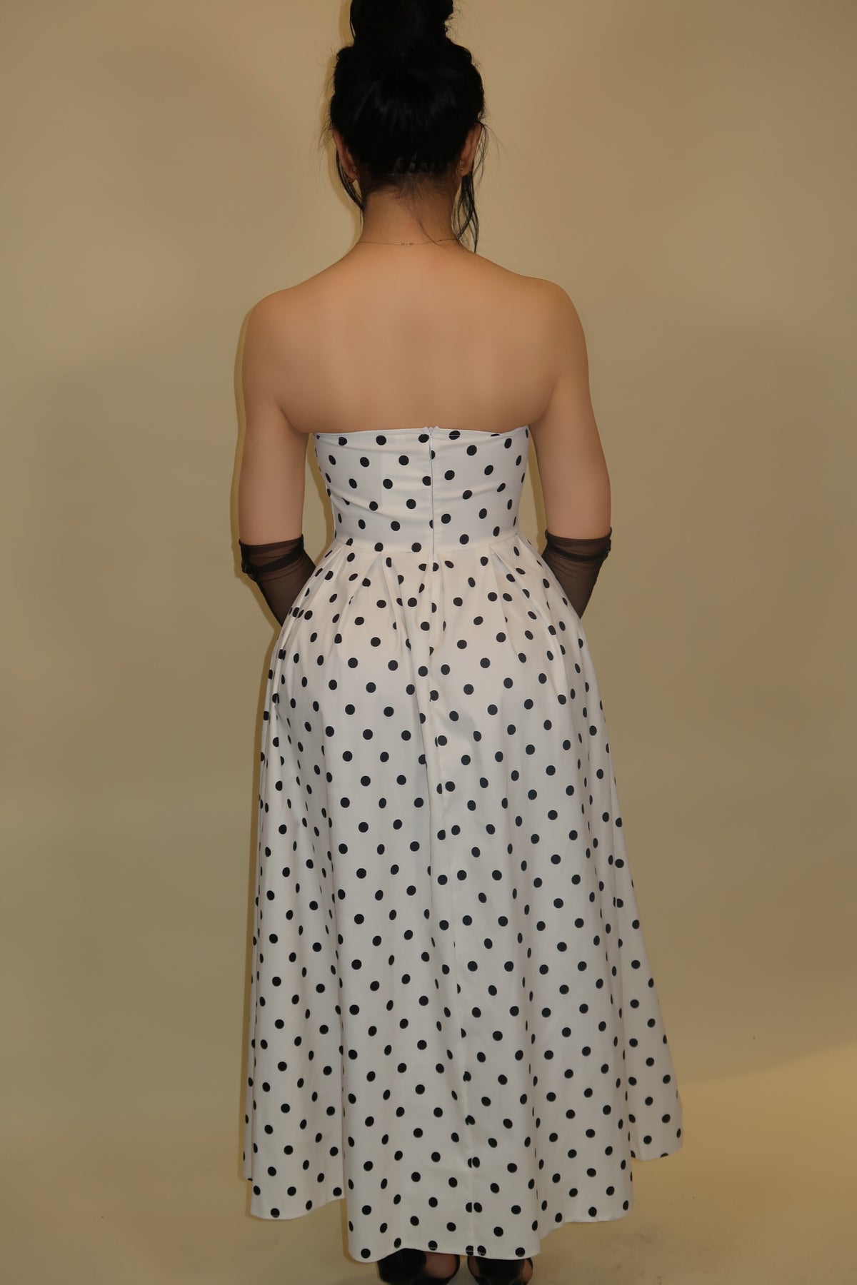 VESTIDO CAYETANA