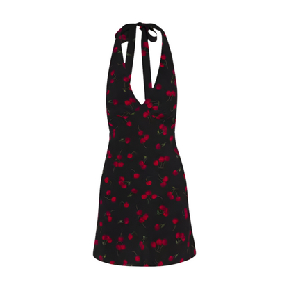 VESTIDO CEREZAS ANDREA