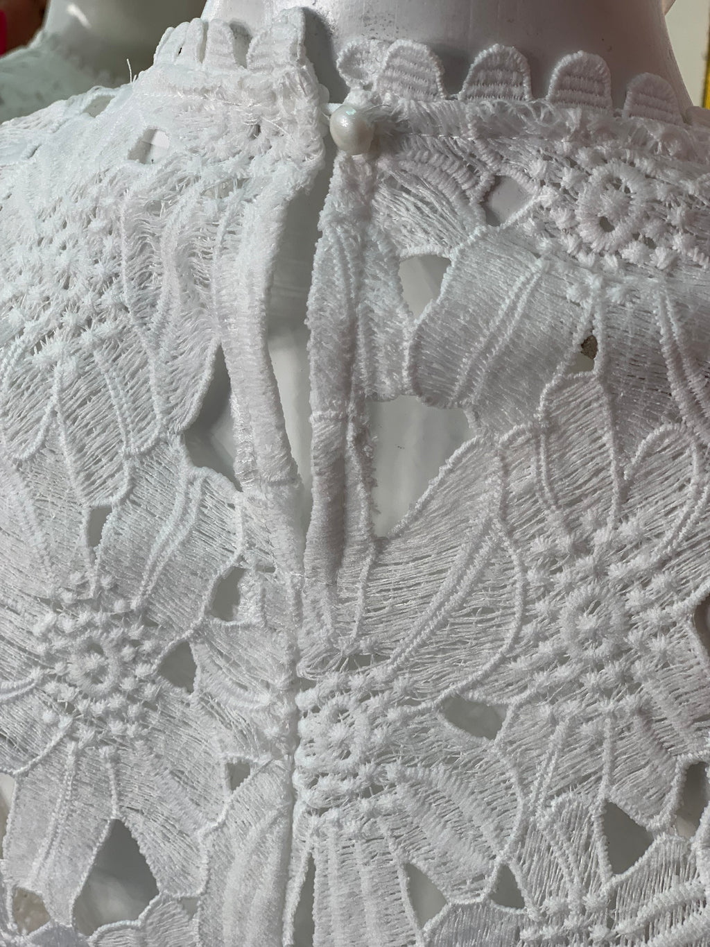 ARABELLA COTTON SET BLANCO