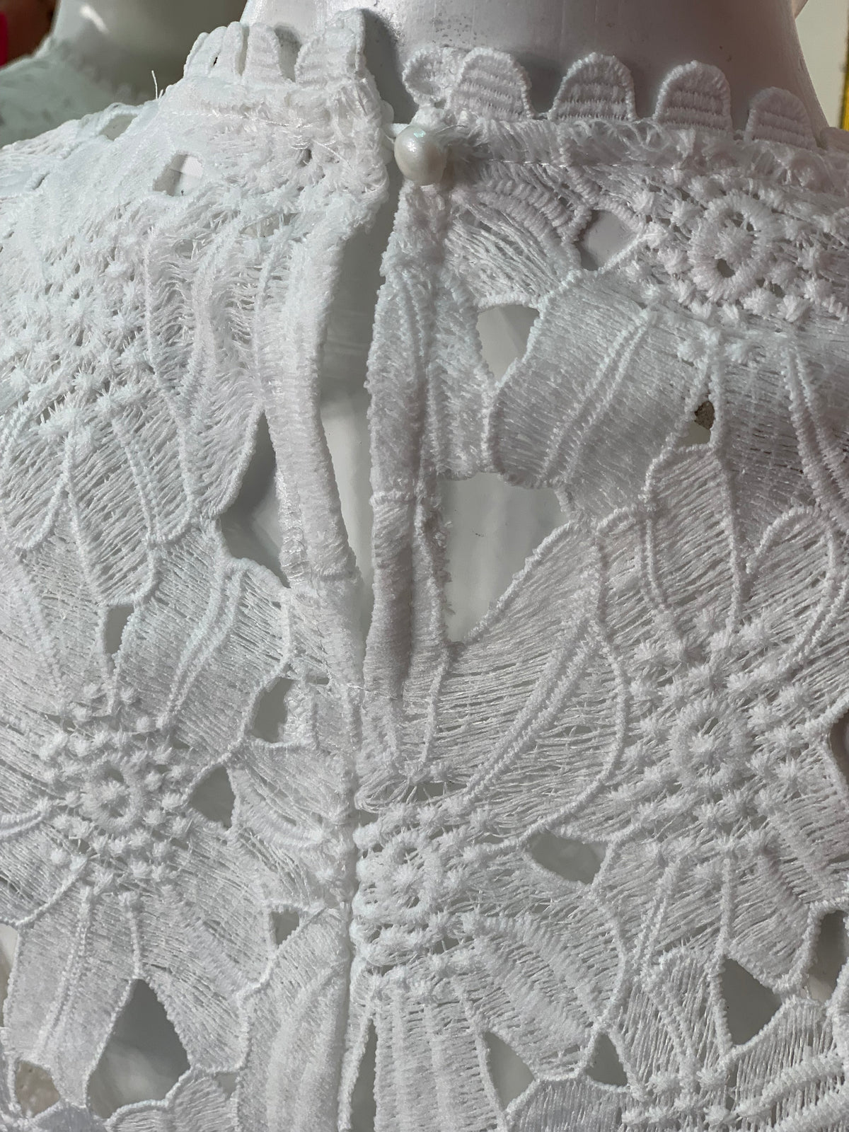 ARABELLA COTTON SET BLANCO