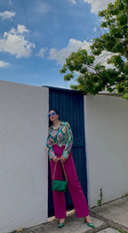 PANTALON BUGAMBILIA
