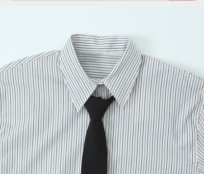 CAMISA RAISSA CON CORBATA