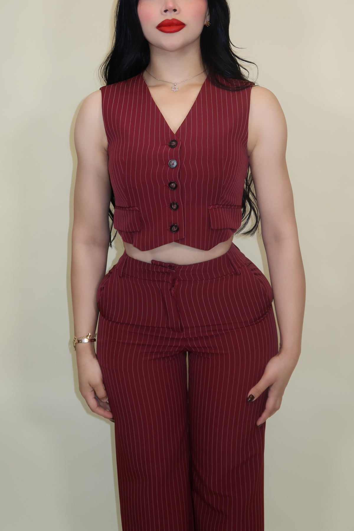 CONJUNTO CHERRY