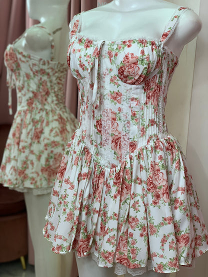 ELENA FLORÉ MINI DRESS
