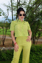 SET MIRELLE VERDE