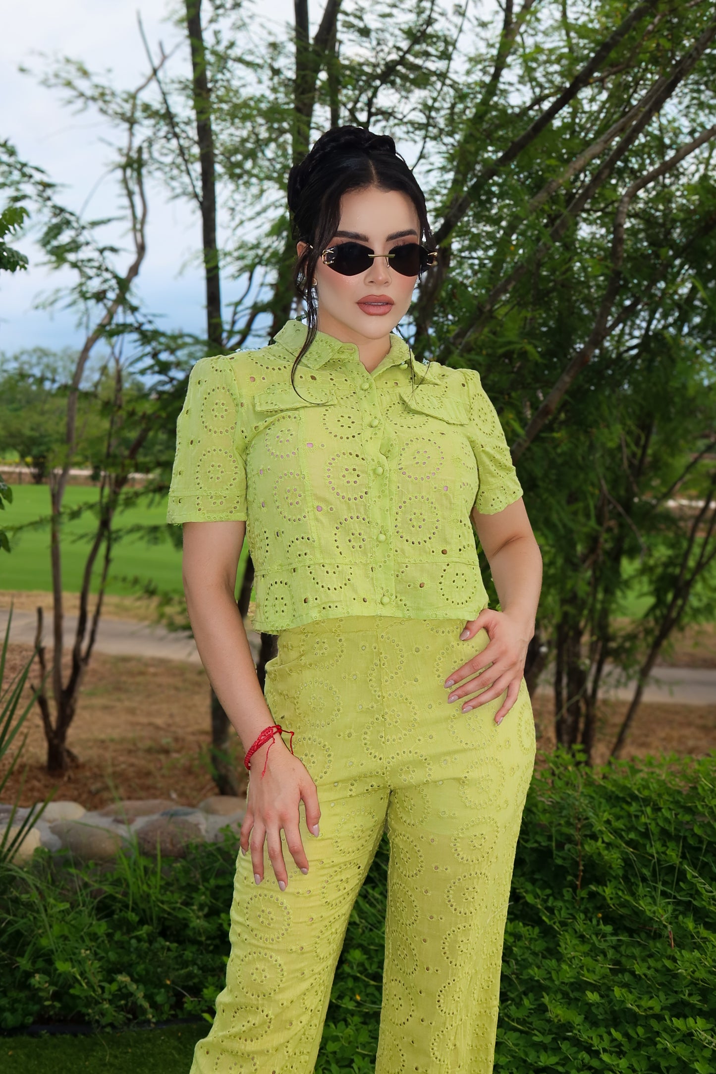 SET MIRELLE VERDE