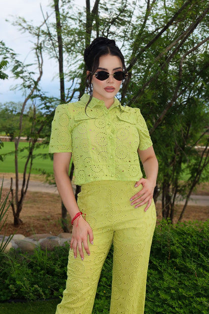 SET MIRELLE VERDE