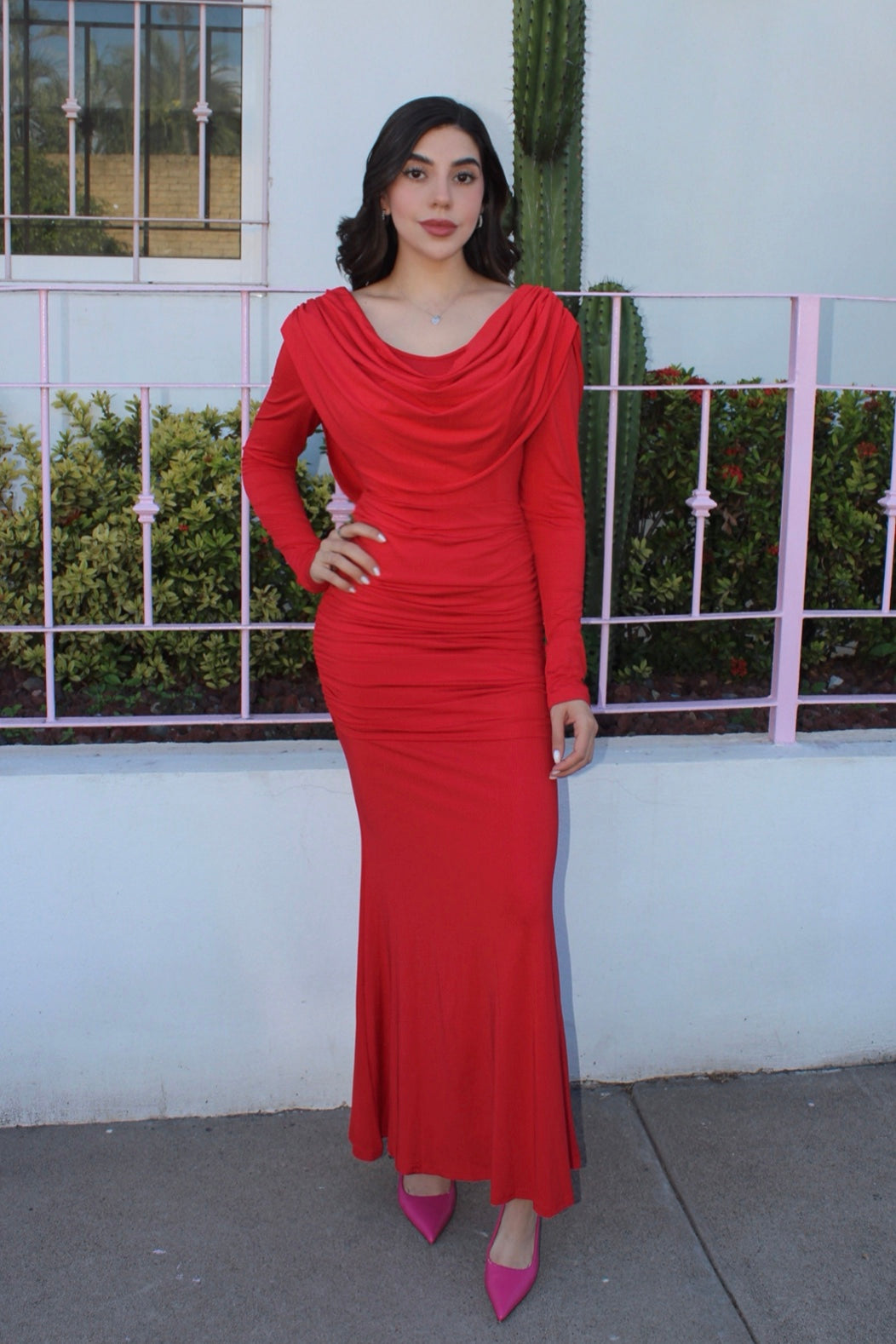 VESTIDO MARLA