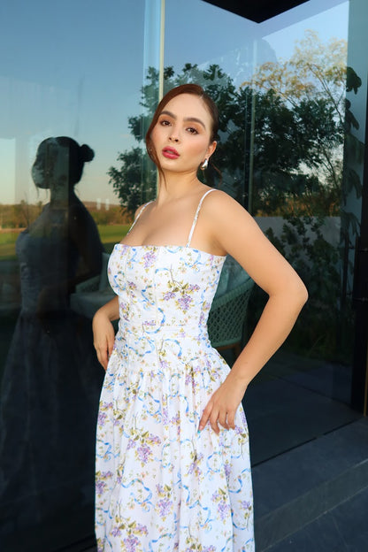 VESTIDO MAXI NOÉMIE