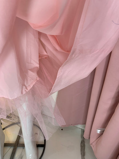 VESTIDO MIDI ELISA PINK