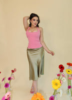 TOP BABY PINK KATE