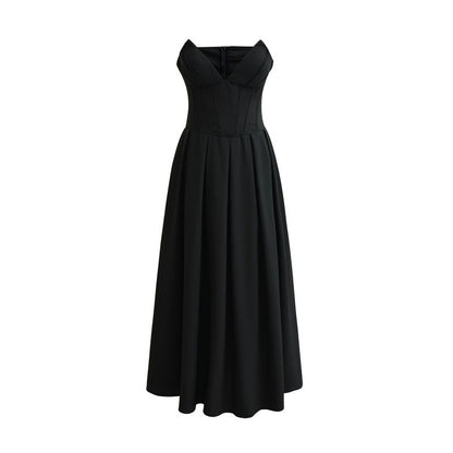 VESTIDO ALINE NEGRO