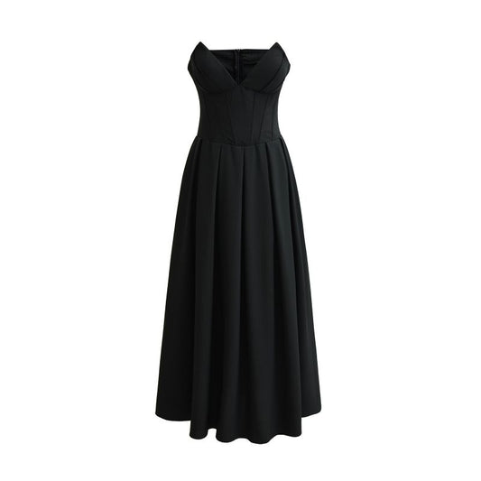VESTIDO ALINE NEGRO