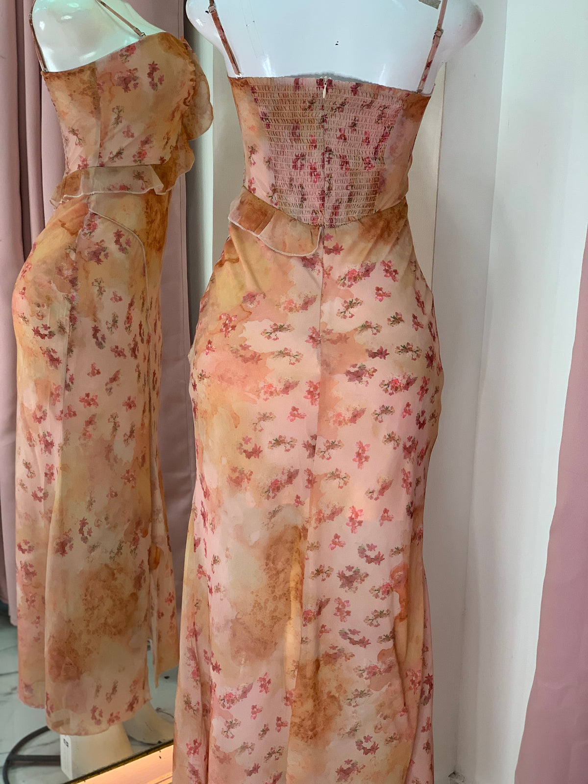 VESTIDO MAXI AMELIA BLOOM