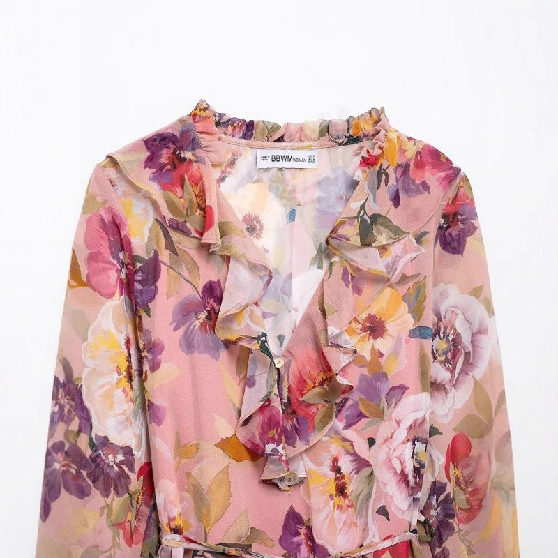 VESTIDO FLORAL CARMEN