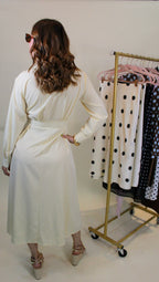 VESTIDO GIULIA CHABACANO