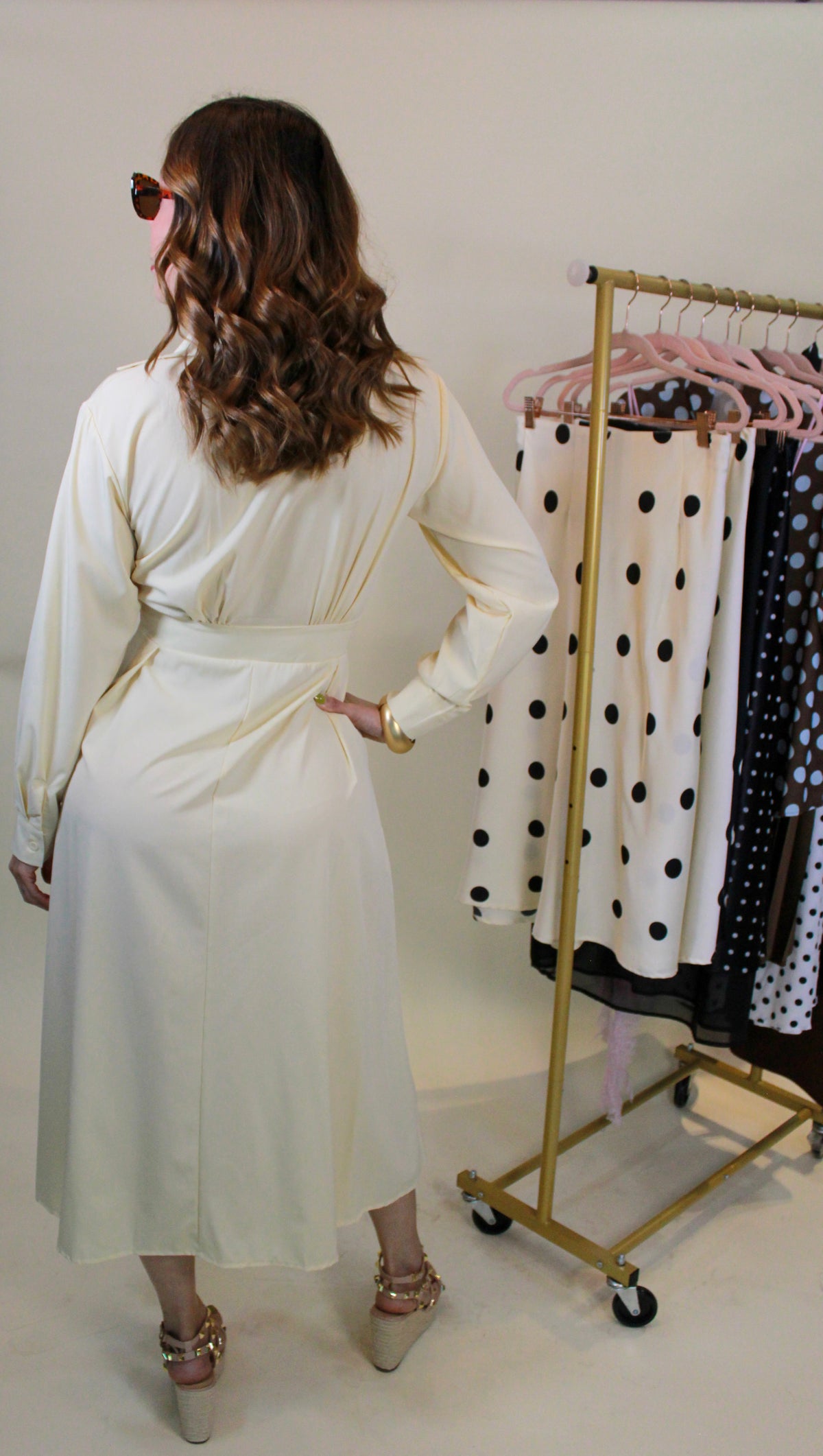 VESTIDO GIULIA CHABACANO