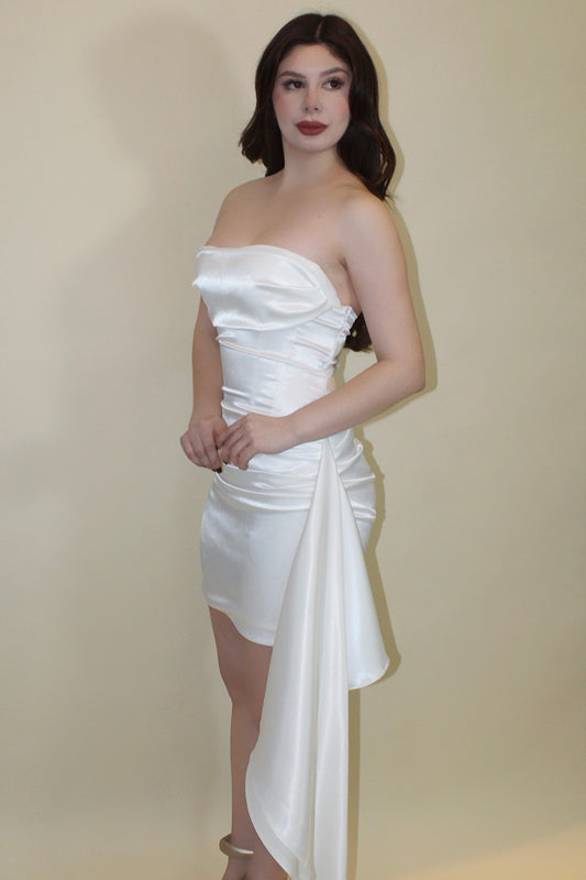 VESTIDO DULCE BLANCO