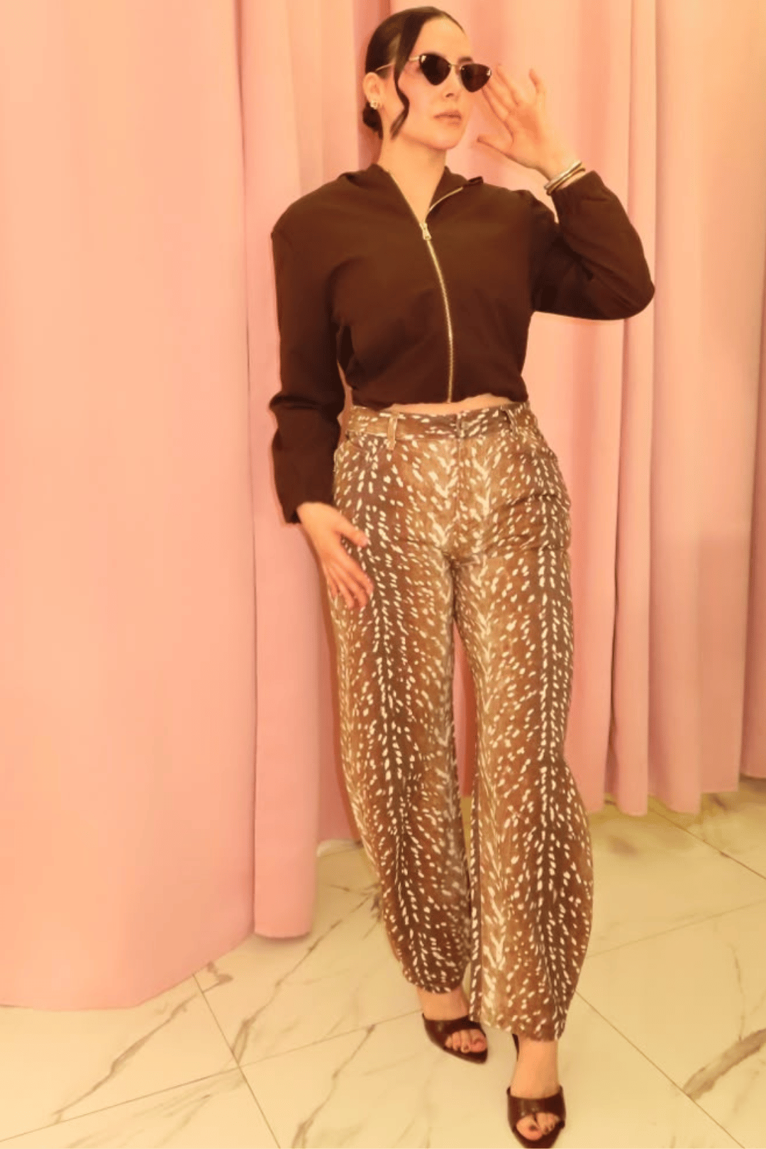 PANTALÓN DARLA ESTAMPADO BAMBI