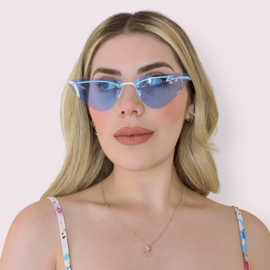 LENTE TRANS TRIAN AZUL