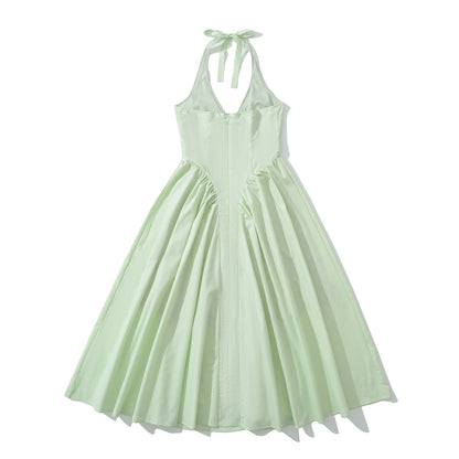 VESTIDO MINT VICTORIA