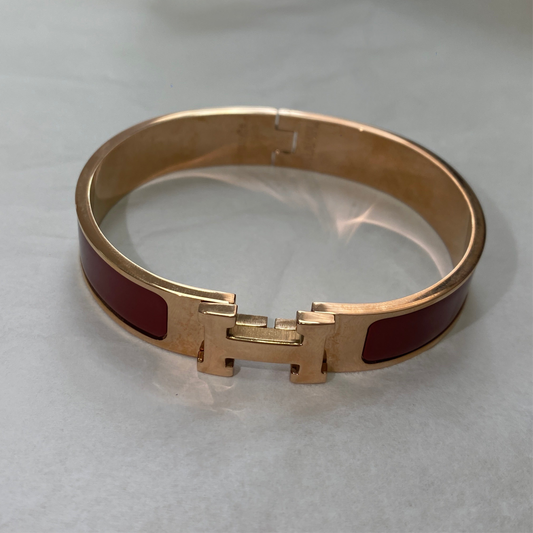 PULSERA INSPO HERMES