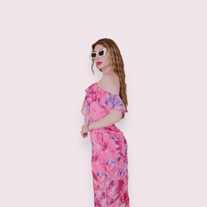 VESTIDO ESTAMPADO