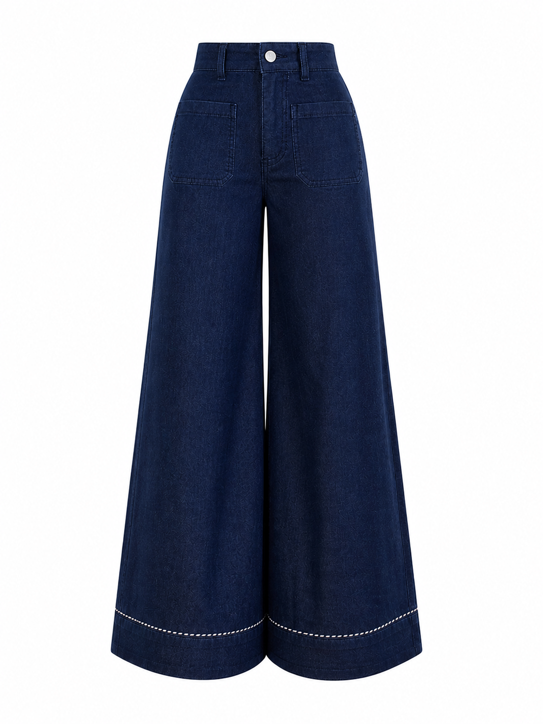 PANTALÓN VIBRANT GIA MEZCLILLA