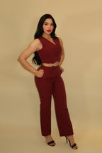 CONJUNTO CHERRY