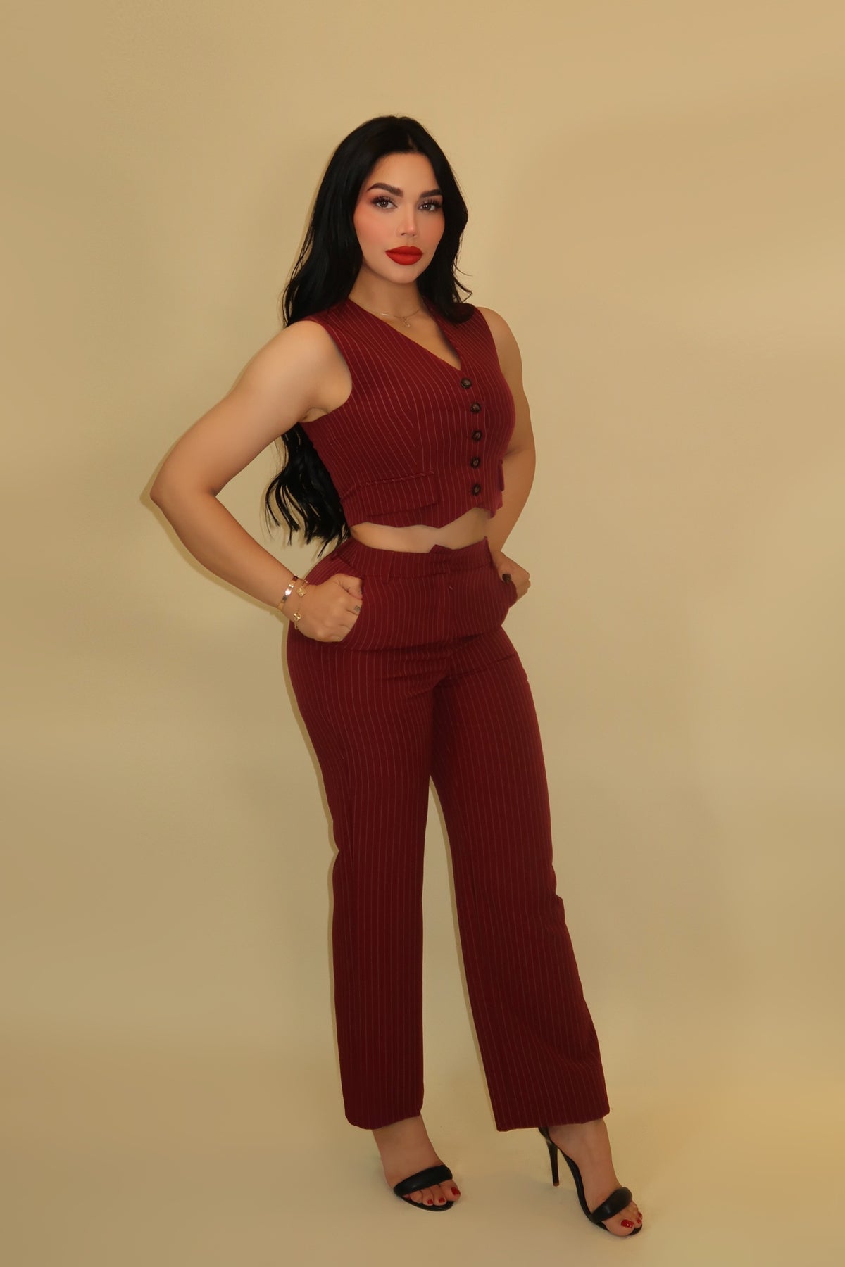 CONJUNTO CHERRY