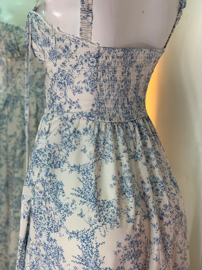 VESTIDO MIDI FLORENCE