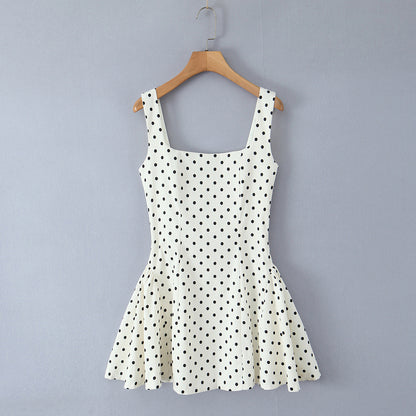 VESTIDO POLKA DOT