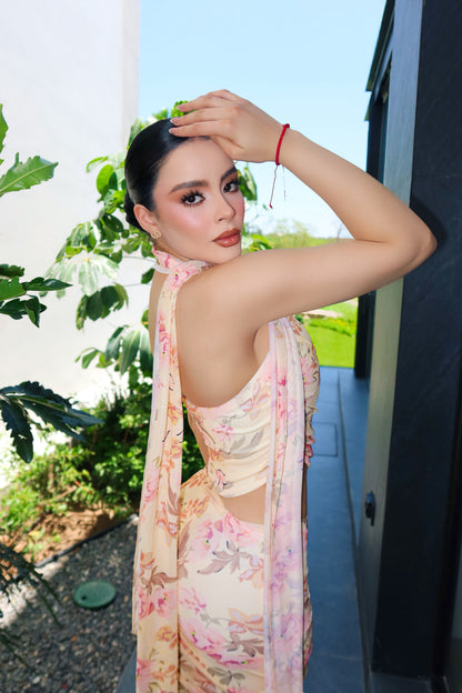SET MADELINE  FLORAL