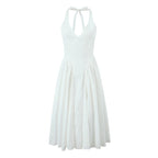 VESTIDO MIDI VICTORIA BLANCO