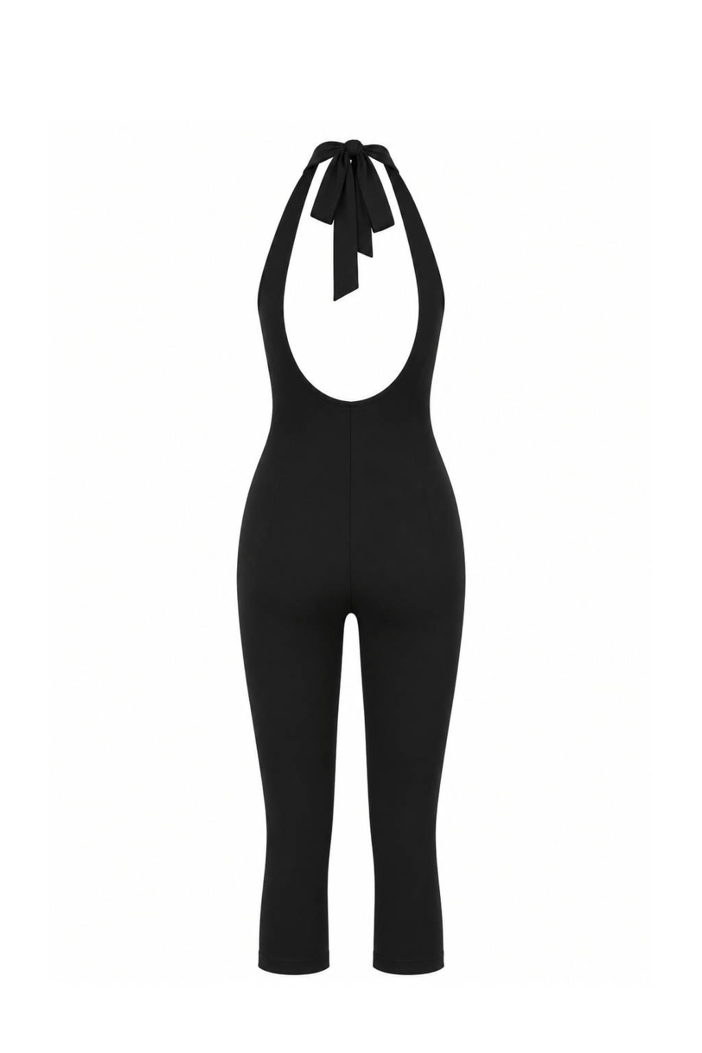 JUMPSUIT CAPRI DOLLY BLACK