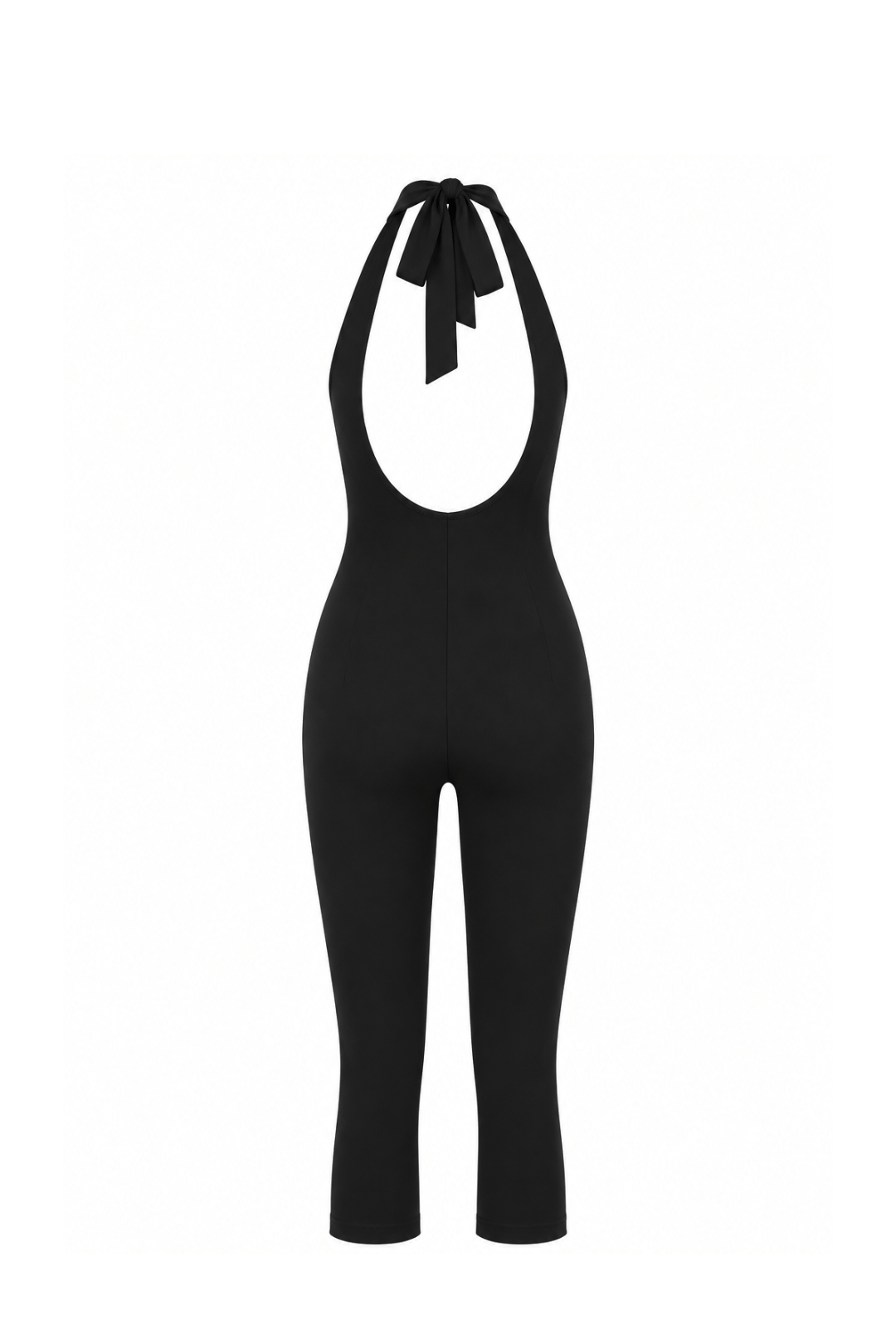 JUMPSUIT CAPRI DOLLY BLACK