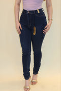 PANTALON VIBRANT SKINNY