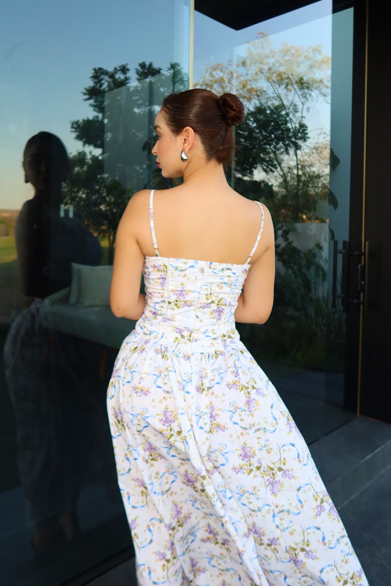 VESTIDO MAXI NOÉMIE
