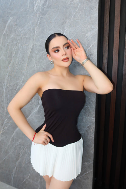 VESTIDO MINI DAFNNE