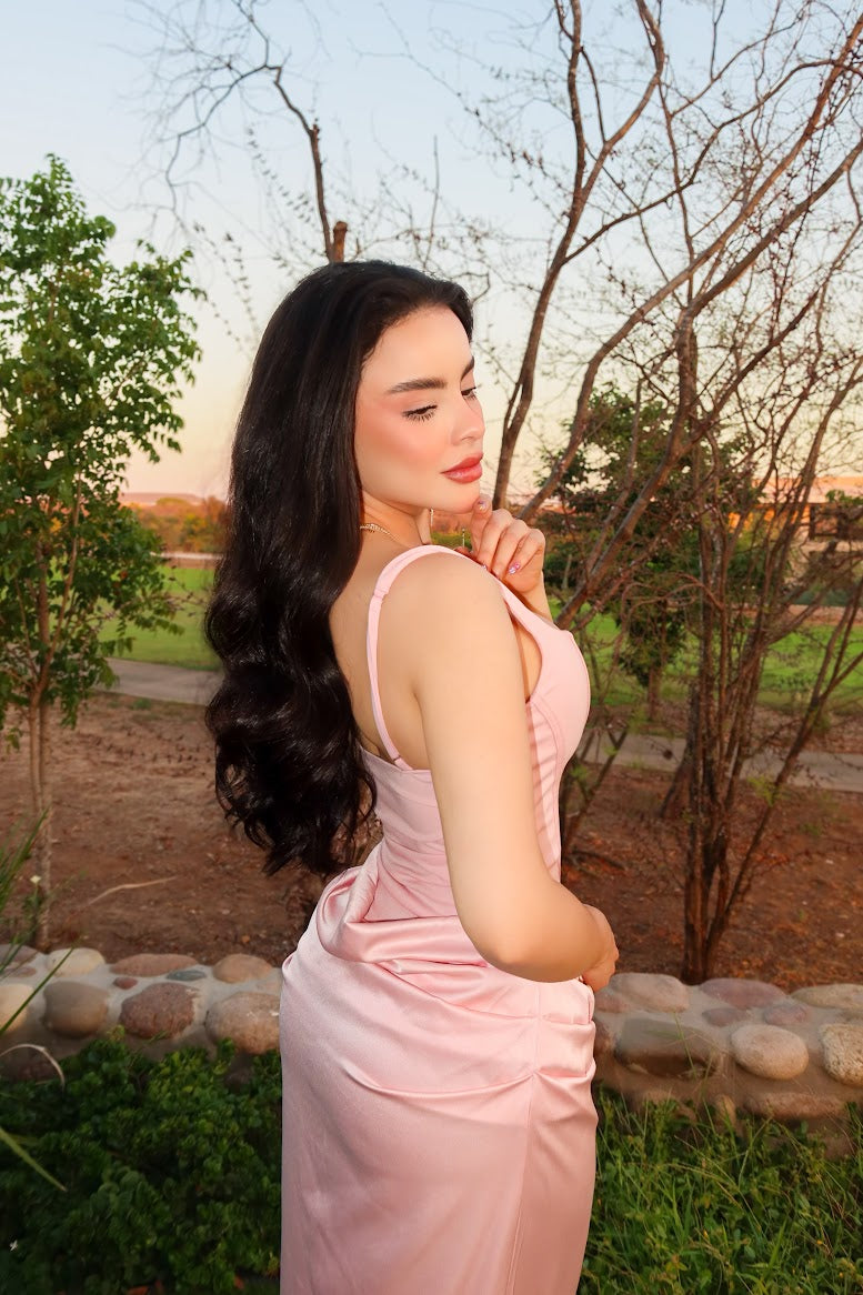 VESTIDO MARSELLA PINK BLUSH