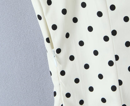 VESTIDO POLKA DOT