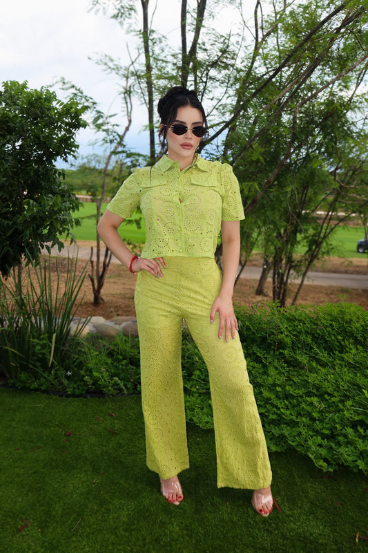 SET MIRELLE VERDE