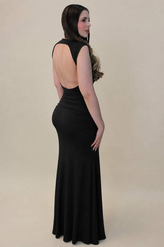 VESTIDO VERA BLACK