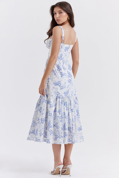 VESTIDO ELOÍNA BLUE